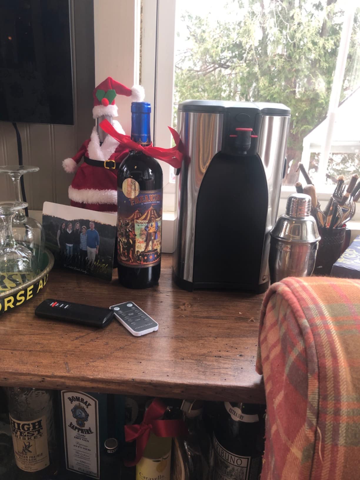 Boxxle Box Wine Dispenser 3L Stainless Steel - Elegant, Efficient, Sustainable - Keeps Wine Fresh for 6 Weeks - Enjoy Wine-by-the-Glass Anywhere customer photo 2