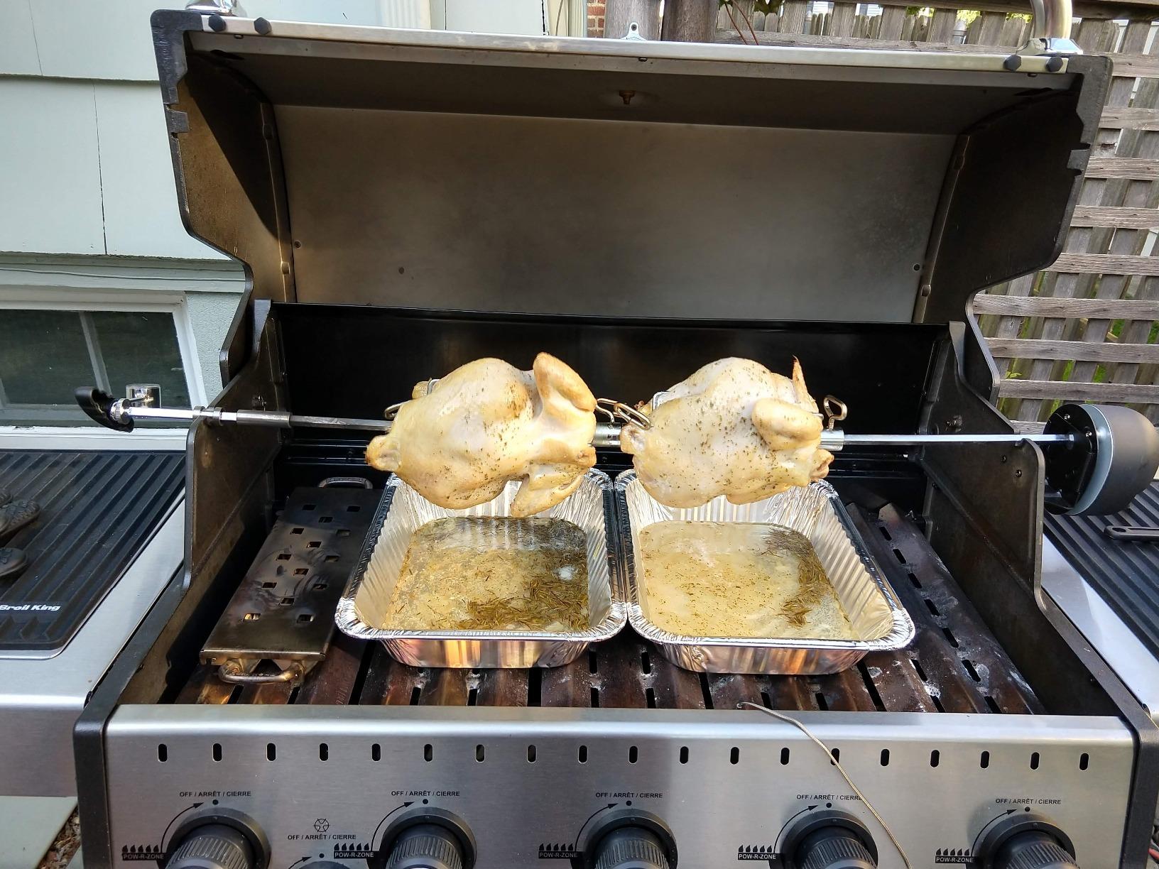 Broil King 60190 Premium Smoker Box, Stainless Steel customer photo 1