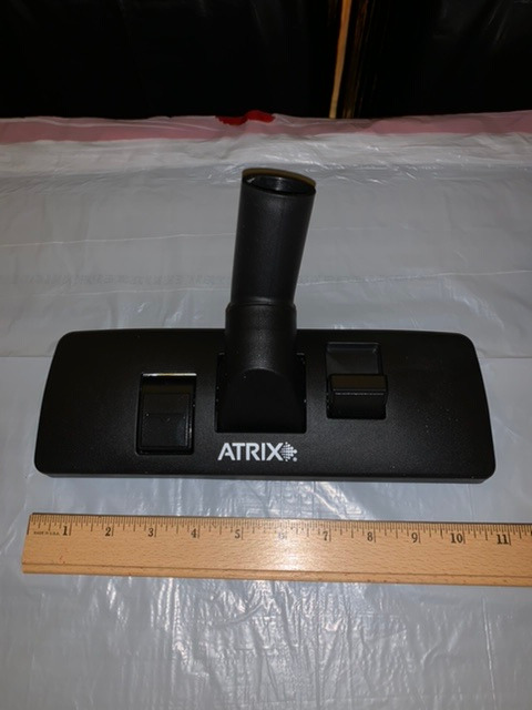 Atrix Turbo Red AHC-1 HEPA Canister Vacuum Cleaner - 1,400W Variable Speed Motor, 6-Quart Bag Design, 3-Stage Filtration, Telescopic Wand customer photo 2