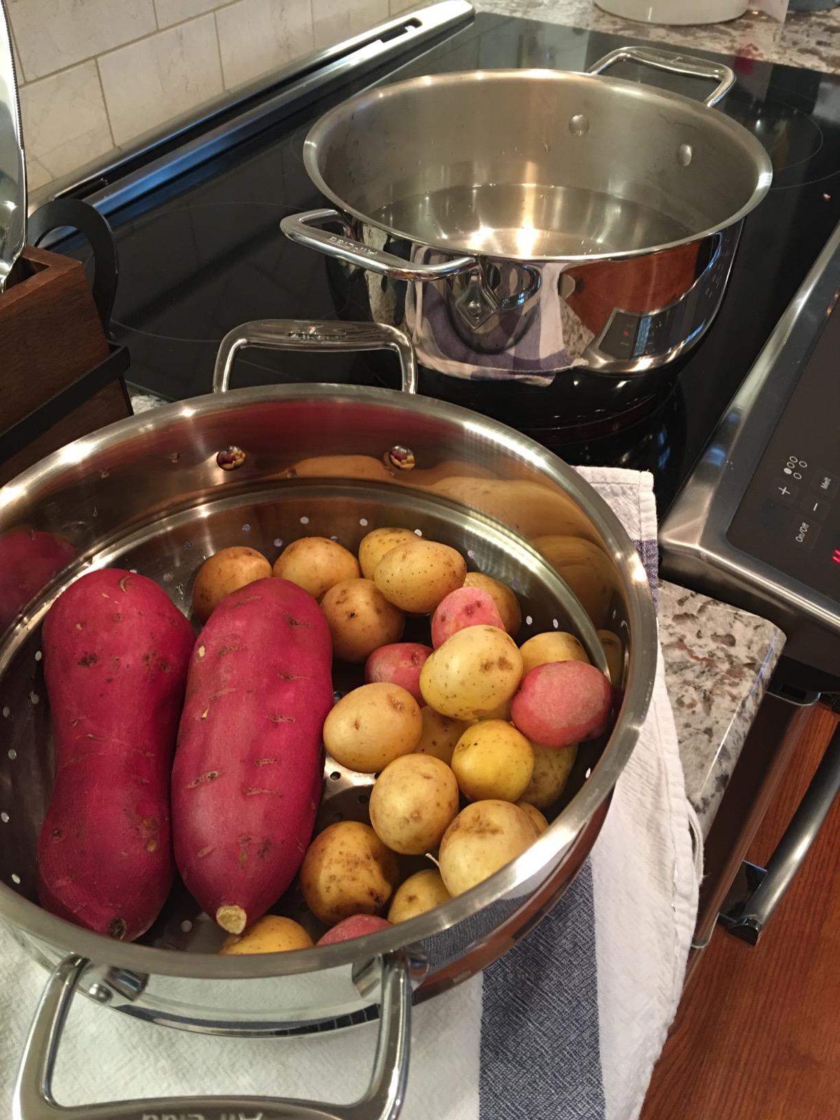 All-Clad E414S564 5-Quart Steamer customer photo 1