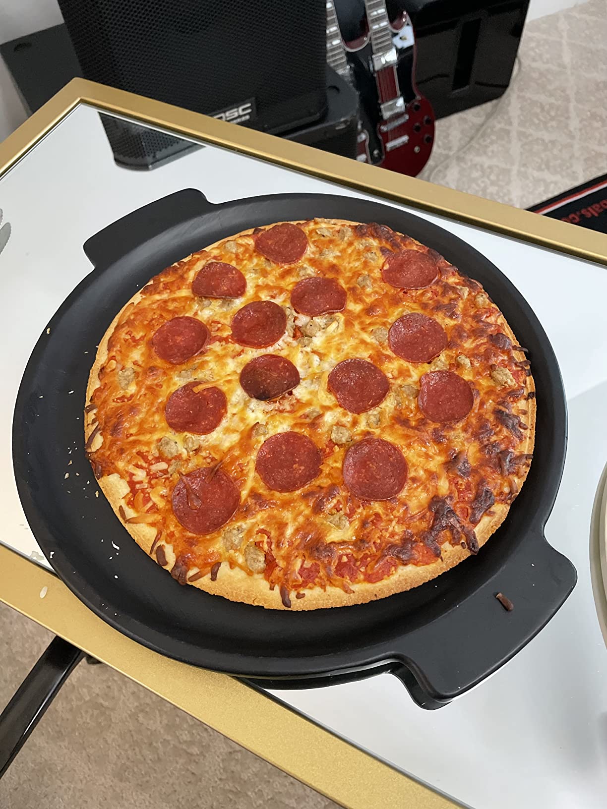 WISCO Industries, INC. 421 Pizza Oven, LED Display customer photo 2