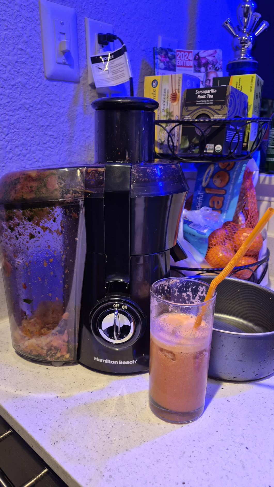 Hamilton Beach Centrifugal Juicer Machine With Big Mouth 3