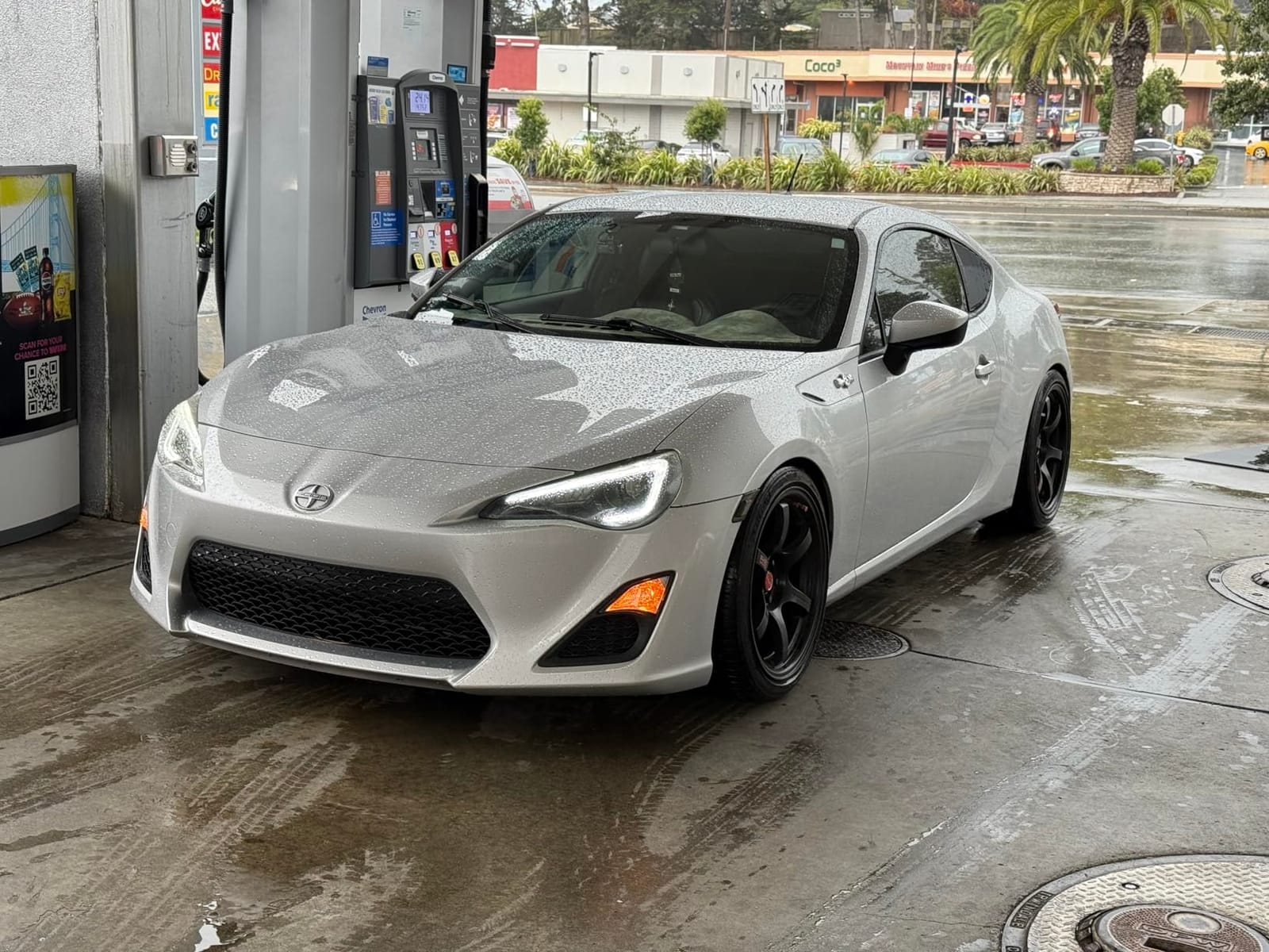 BC Racing BR Series Coilovers 2012+ Scion FR-S / Subaru BR-Z customer photo 1