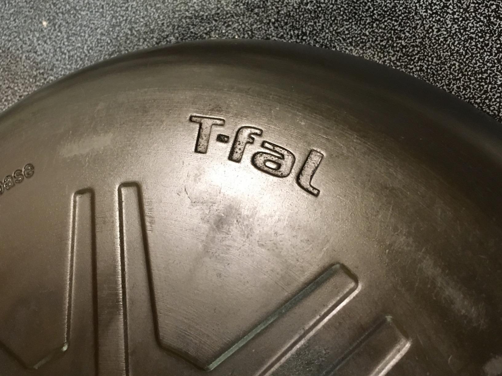 T-Fal Ultimate Hard Anodized Nonstick Fry Pan With Lid 12 Inch, Oven Broiler Safe 400F, Lid Safe 350F, Cookware, Pots and Pans, Kitchen Frying Pans, Skillets, Home, Dishwasher Safe, Onyx customer photo 2