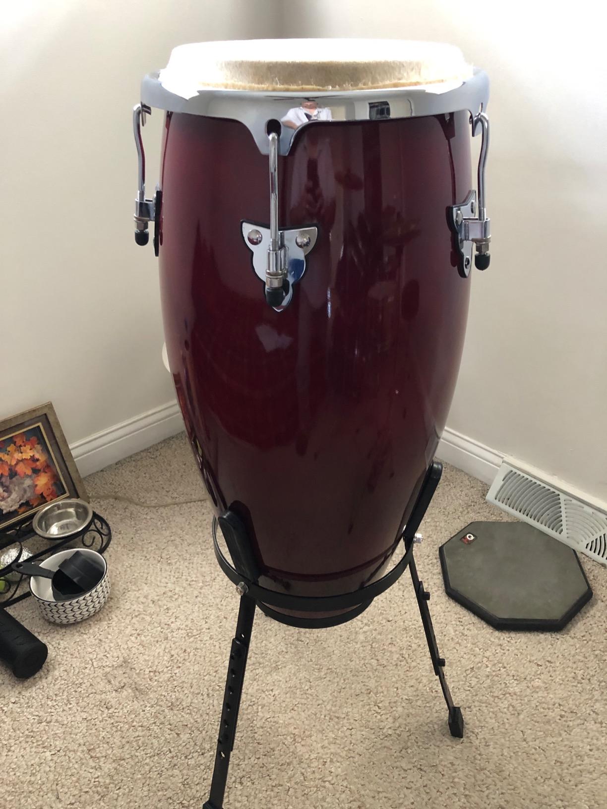 Conga Drum 11