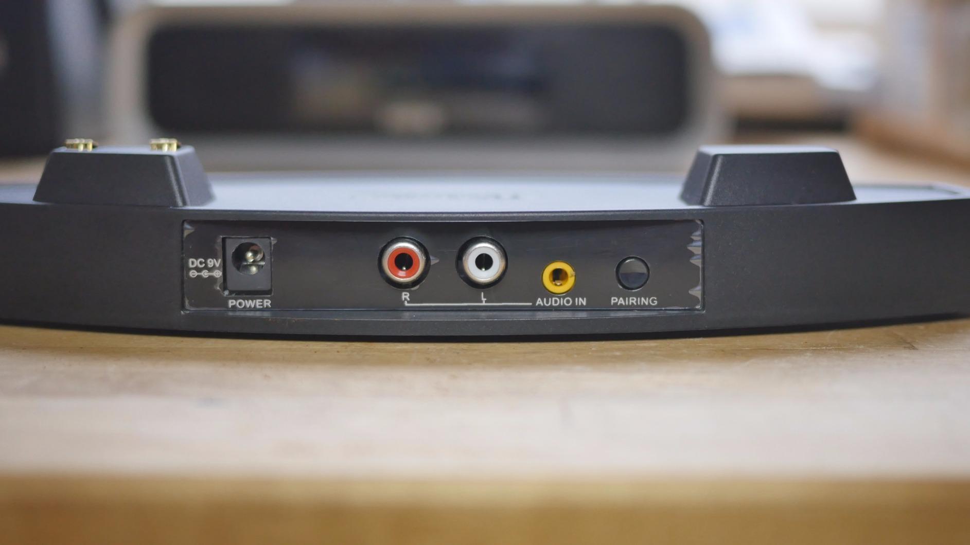 Serene Innovations TV-SB Wireless TV Listening Speaker customer photo 2