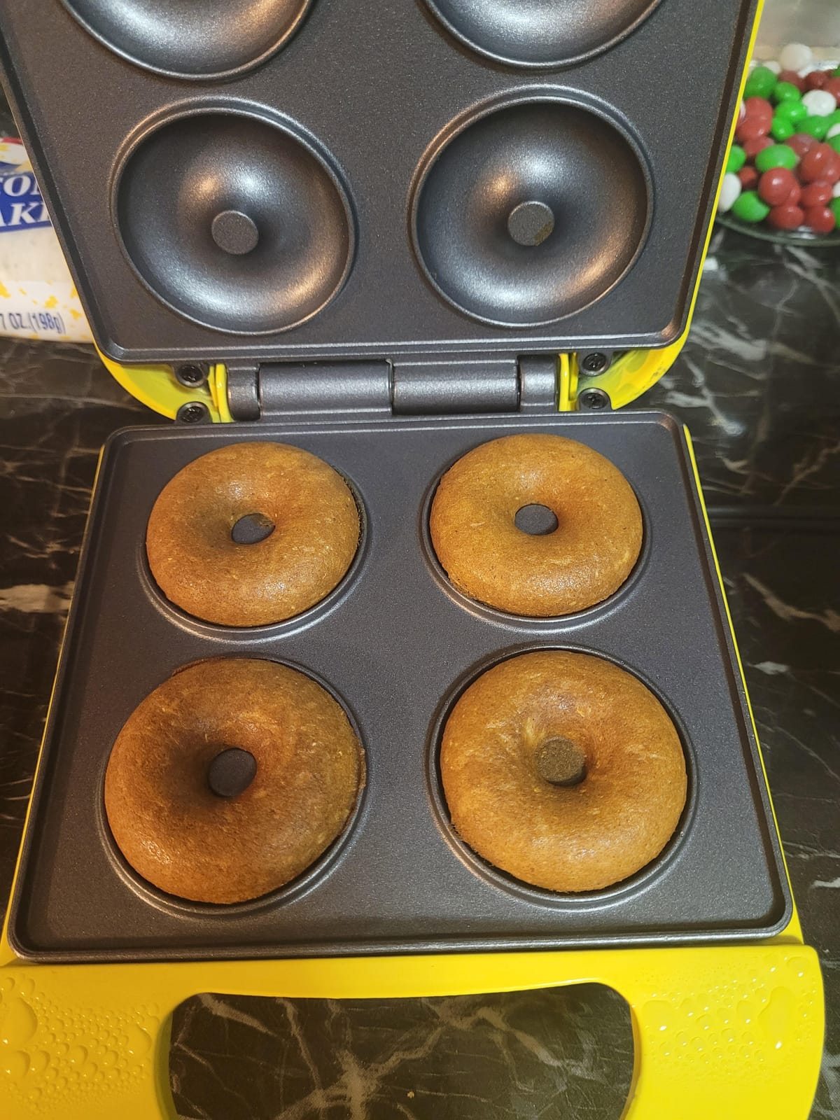 Babycakes Donut Maker, Mini customer photo 1