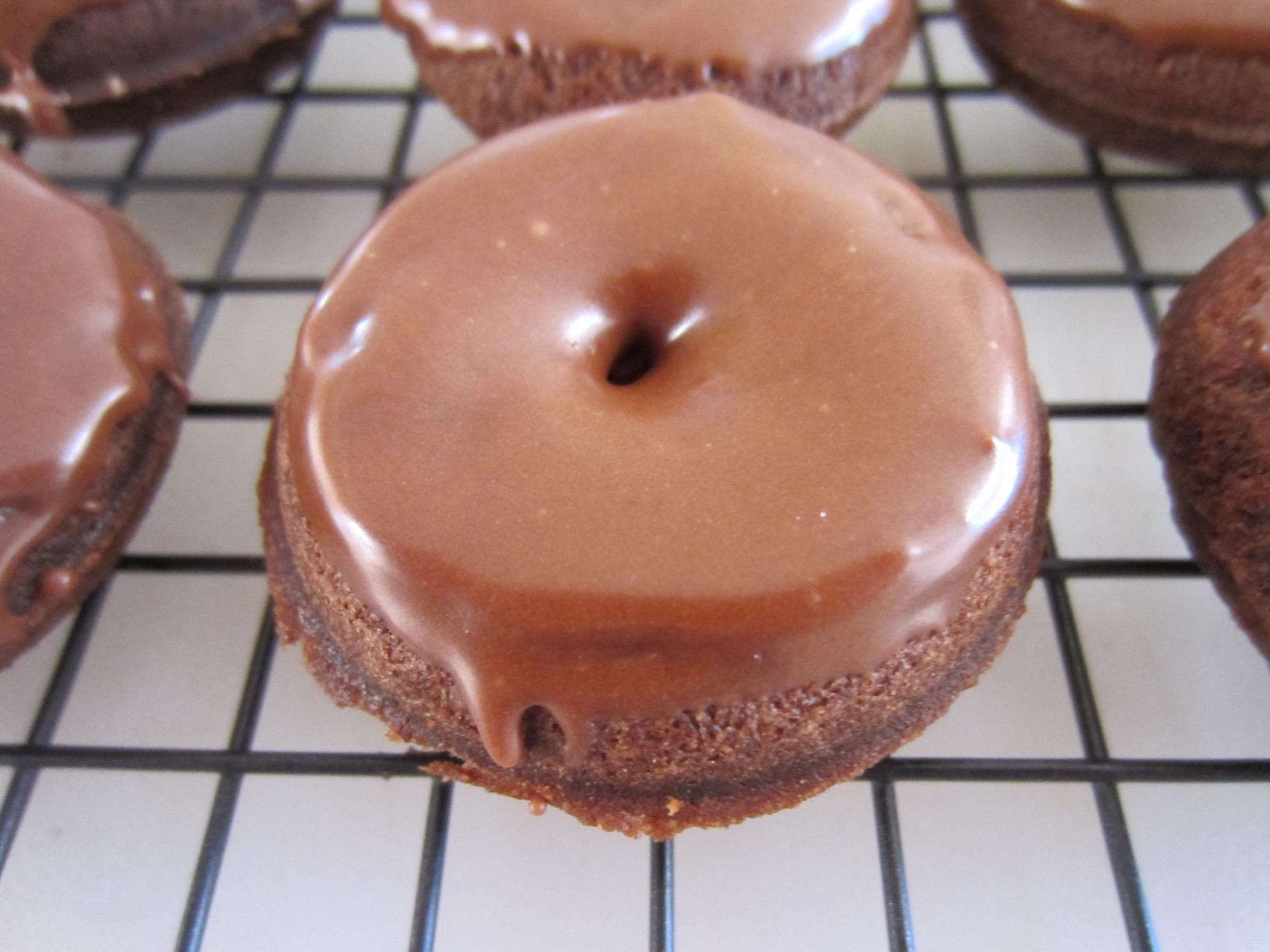 Babycakes Donut Maker, Mini customer photo 2