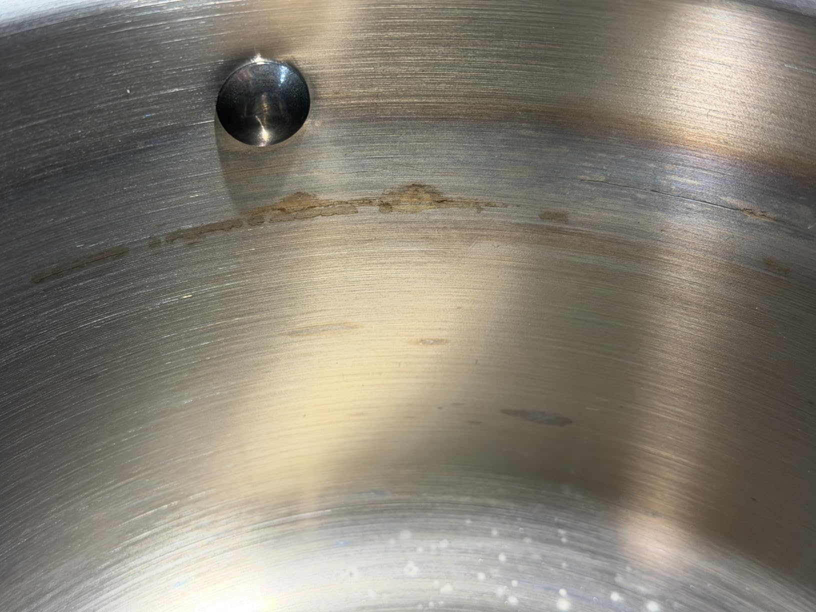 Le Creuset Tri-Ply Stainless Steel 2 Quart Saucepan customer photo 1