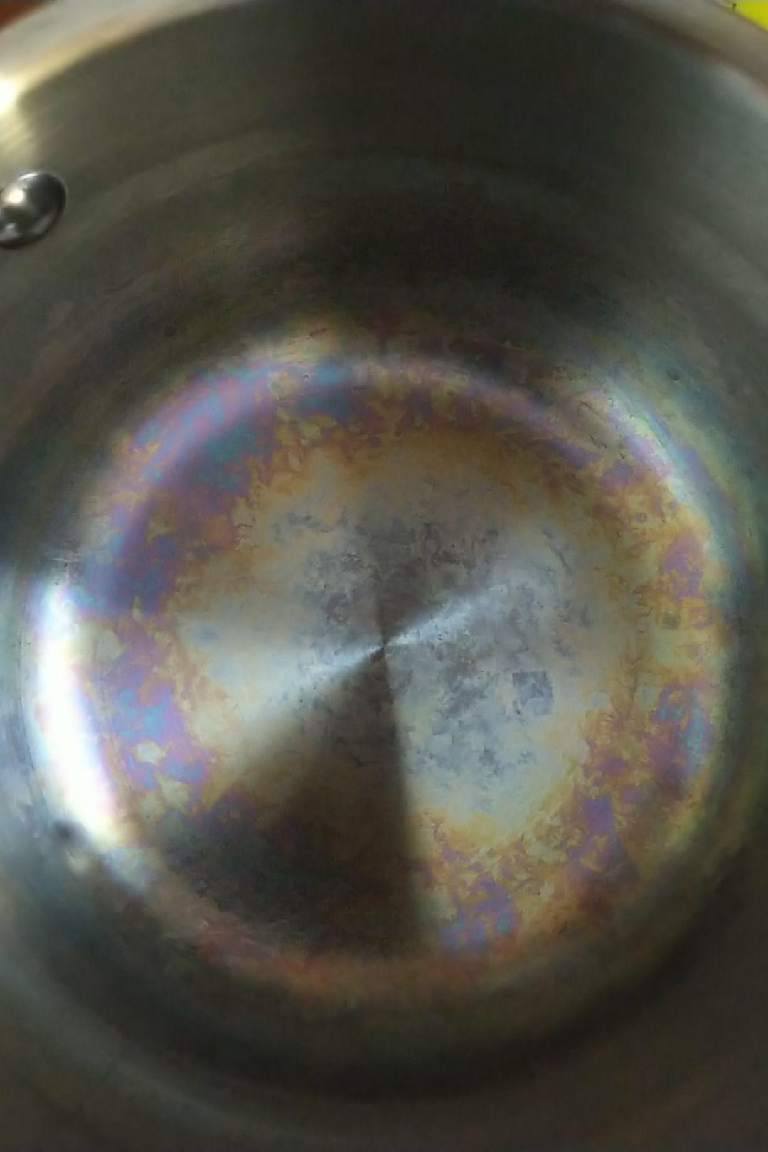 Le Creuset Tri-Ply Stainless Steel 2 Quart Saucepan customer photo 2