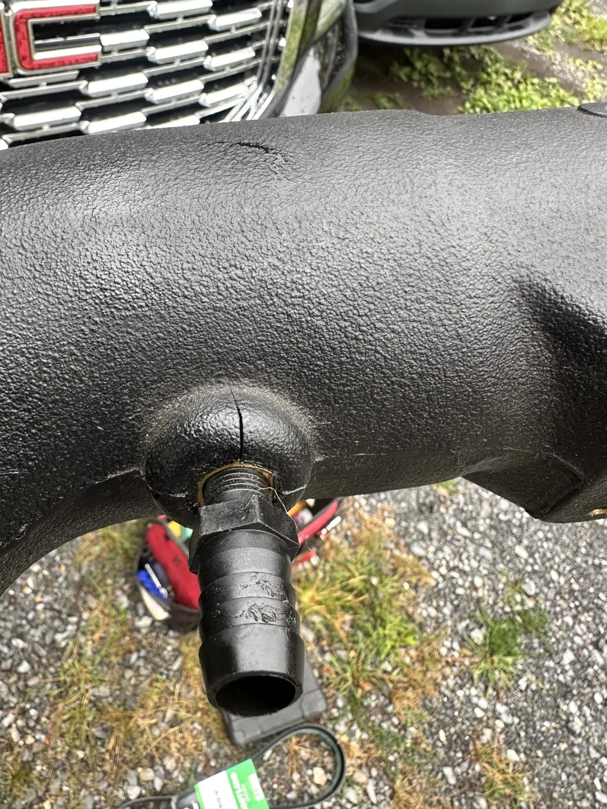 K&N Cold Air Intake System: High-Flow Air Filter, Increase Performance & Towing: Compatible with 2014-2020 Chevy/GMC/Cadillac Silverado 1500, Suburban, Tahoe, Sierra 1500, Yukon, Escalade, 63-3082 customer photo 1