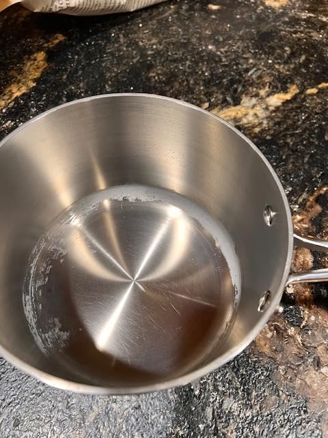 Tramontina Signature Tri-Ply Clad Stainless Steel 2-Quart Sauce Pan with Lid customer photo 1