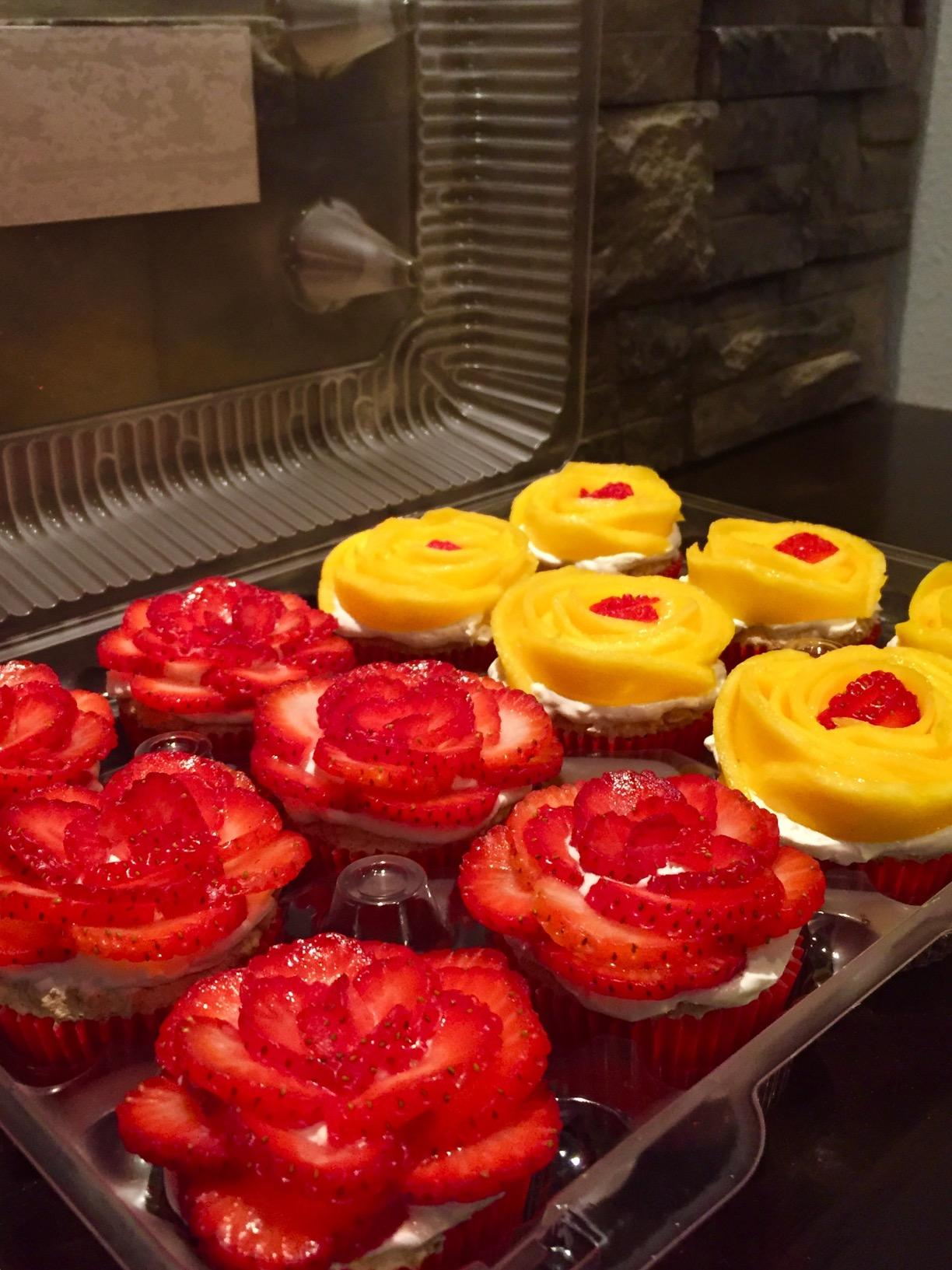 Wilton Perfect Results Premium Non-Stick Mega Standard-Size Muffin and Cupcake Baking Pan, 24-Cup customer photo 2