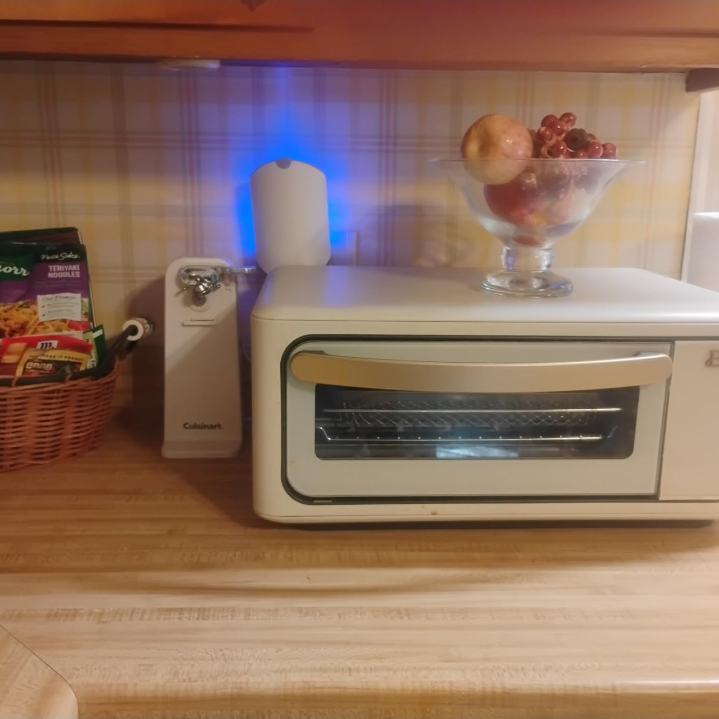 Cuisinart CCO-55 Deluxe, Chrome Electric Can Opener, Silver customer photo 1