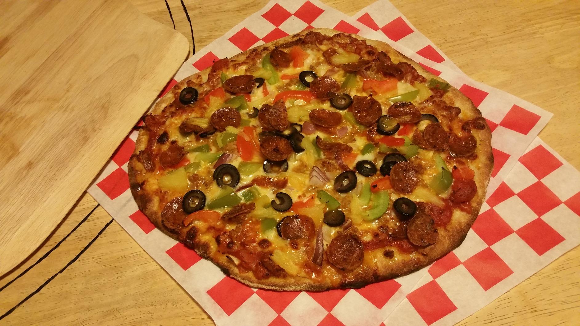 Dough-Joe Samurai Pizza Steel Baking Sheet -