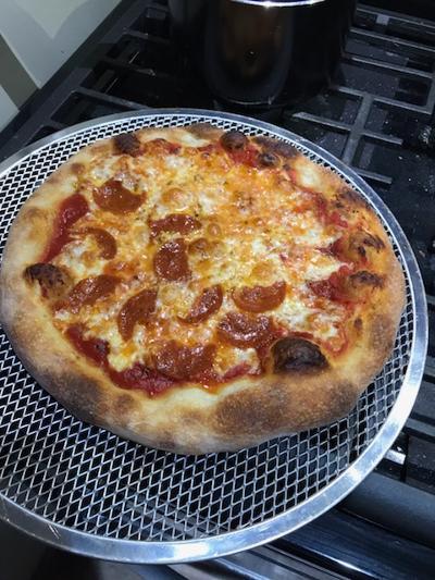 Dough-Joe Samurai Pizza Steel Baking Sheet -