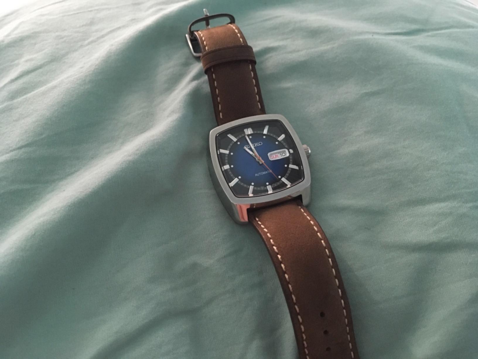 Men's Automatic Watch - Recraft Series customer photo 1