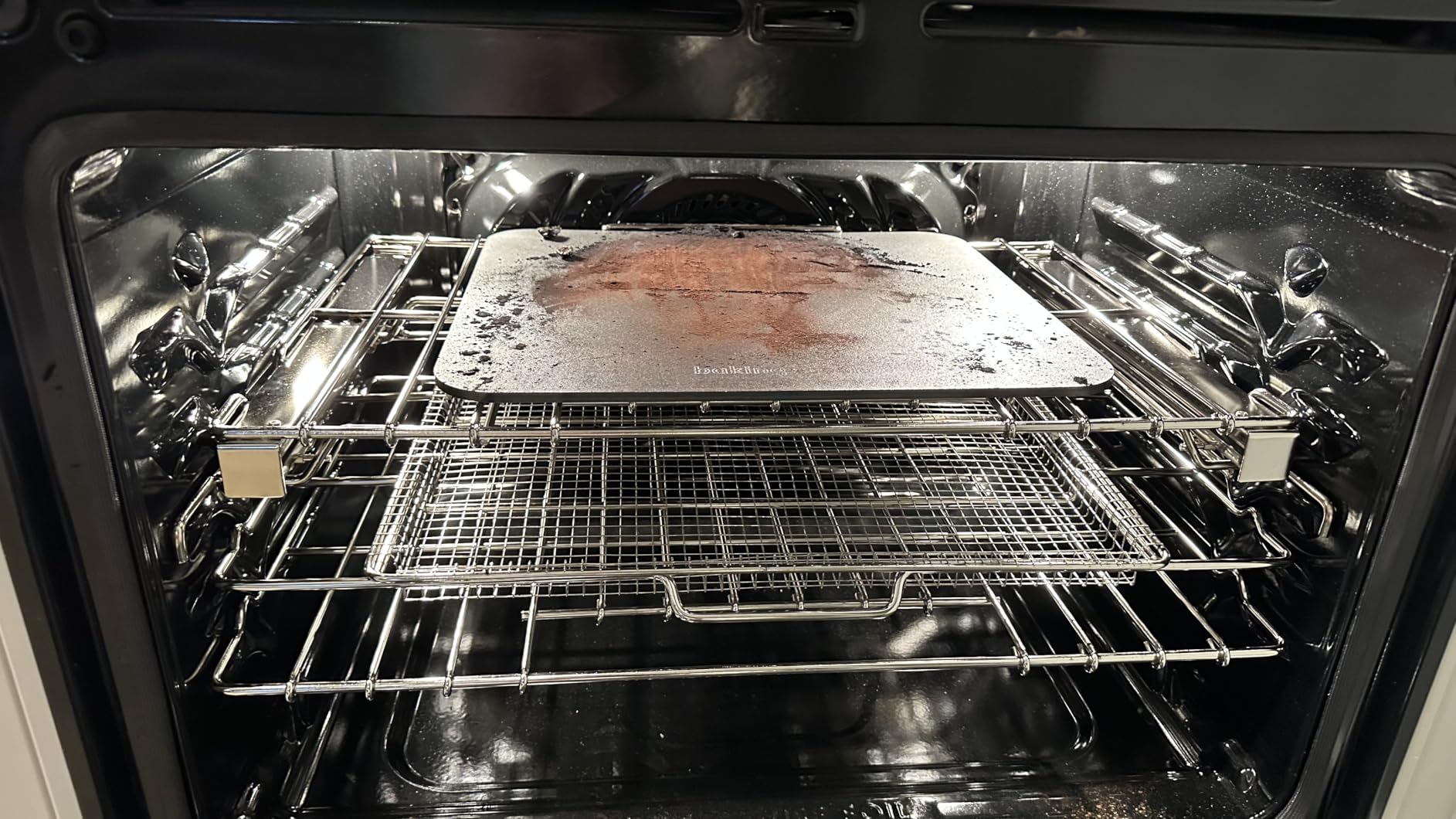 The Original Baking Steel | Pre-Seasoned & Built to Last | 14