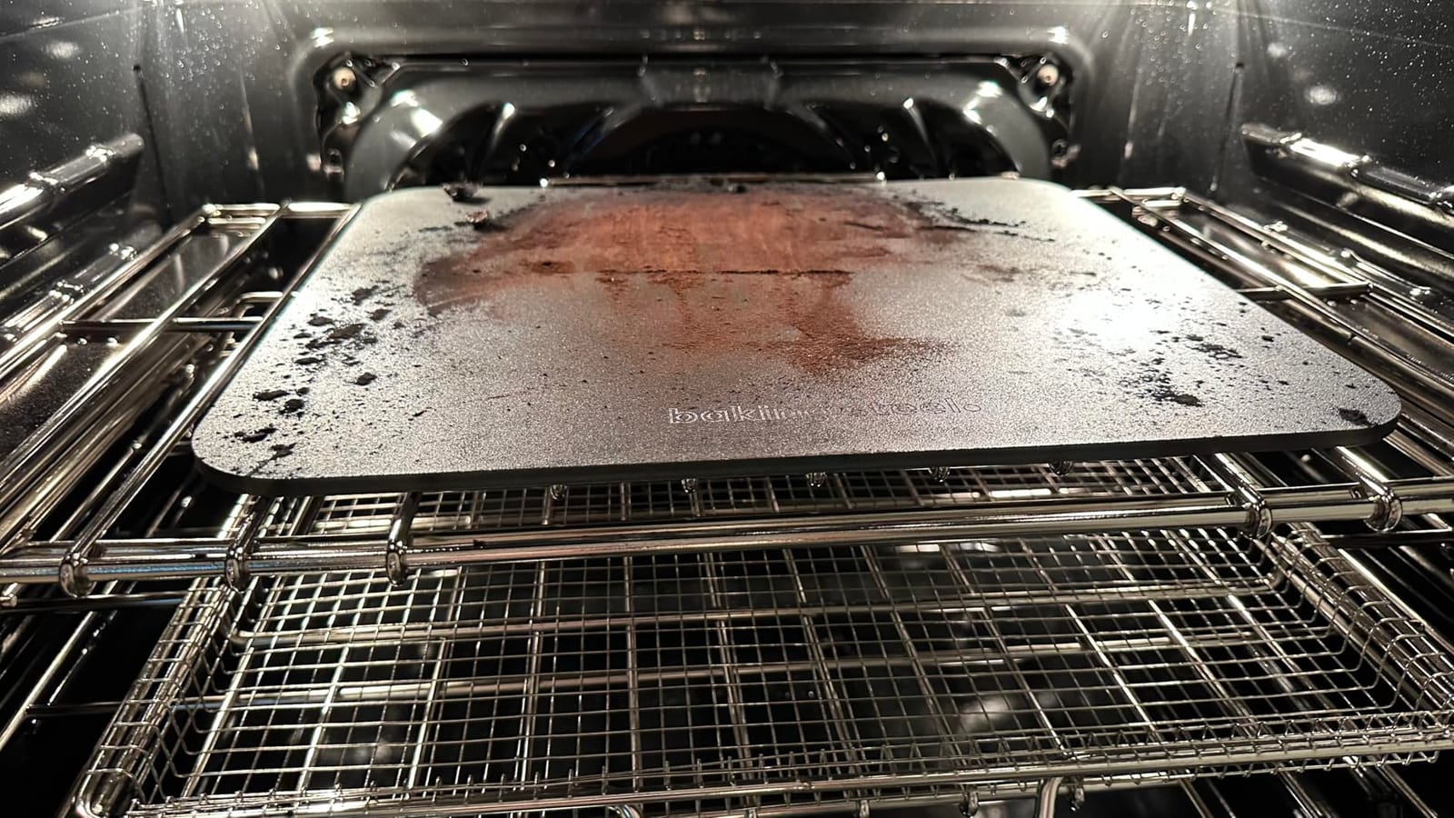 The Original Baking Steel | Pre-Seasoned & Built to Last | 14
