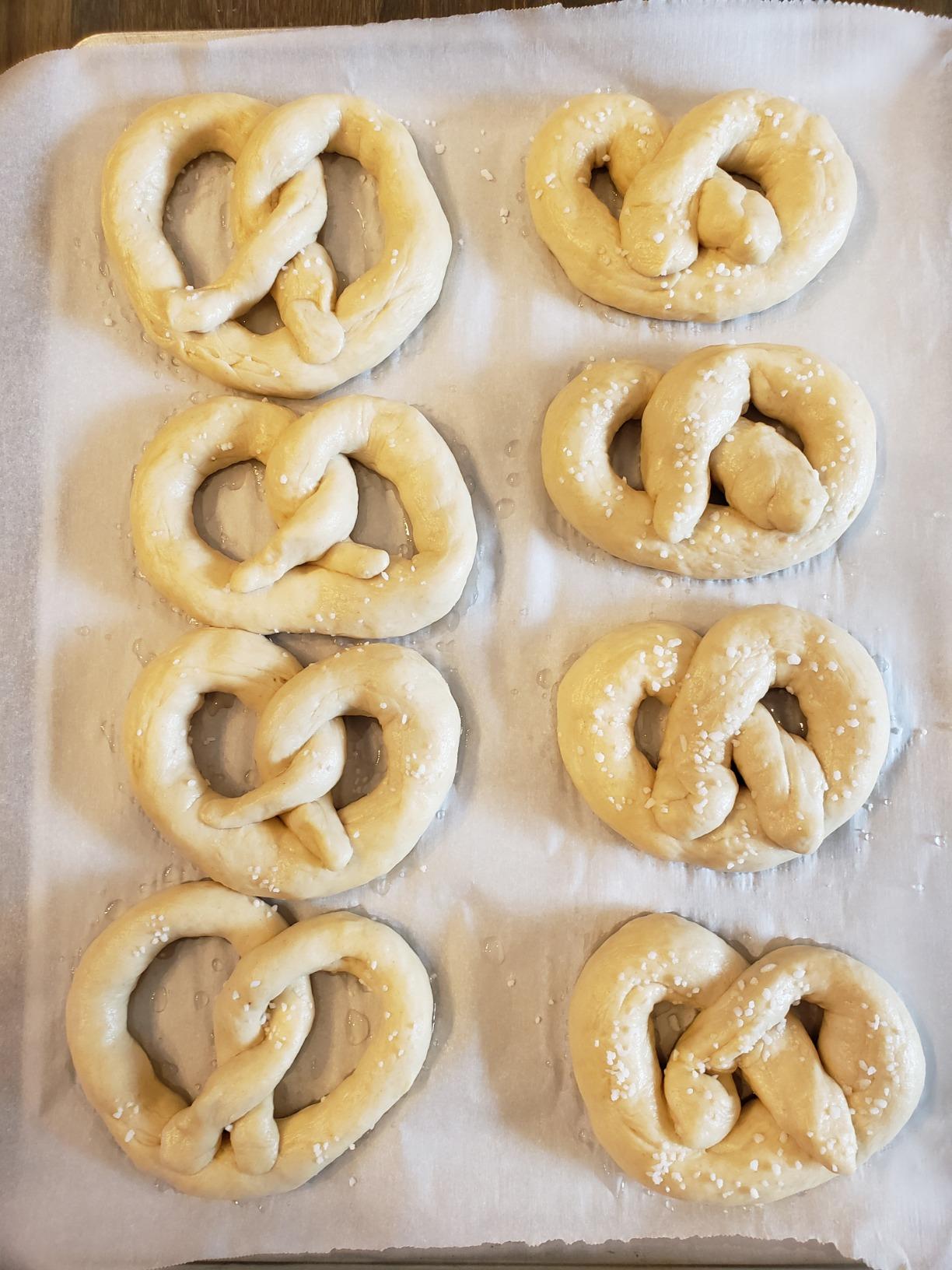 Kathi German Pretzel Baking Mix, 14.6 Ounce customer photo 1