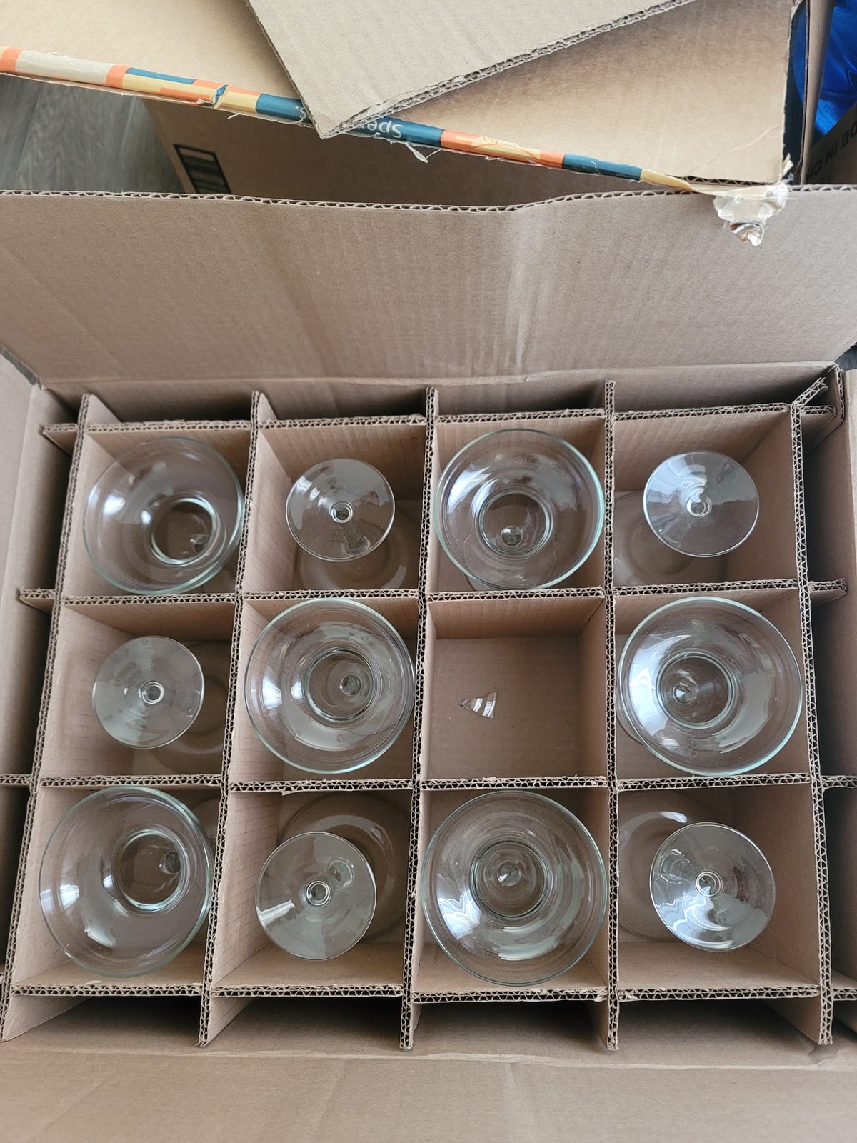 Libbey 3620JS Cactus Margarita Glasses Set of 4, Durable Green Stemmed Cocktail Glasses, 16 Oz Clear Bowl Lead-Free Cactus Glassware customer photo 2