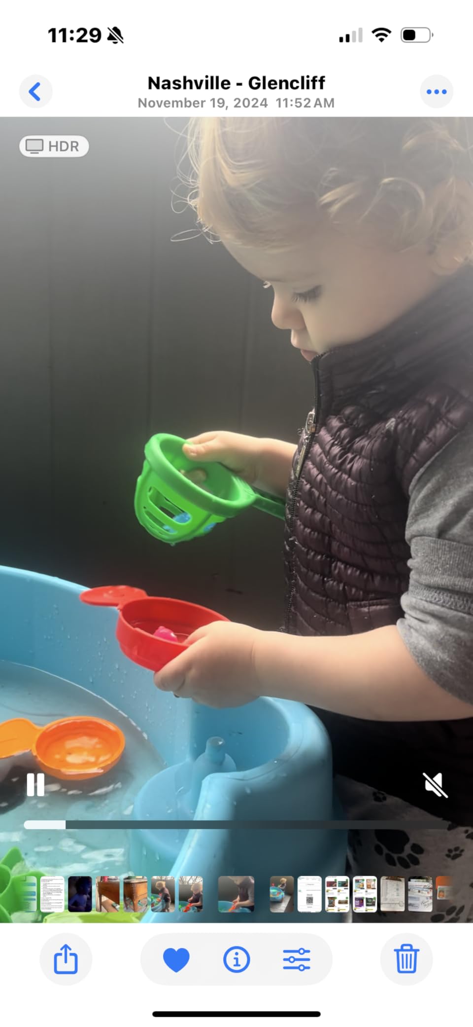 Little Tikes Full Set Water Table Fish 'n Splash - Full Set w/Toys & Fishing Set customer photo 1