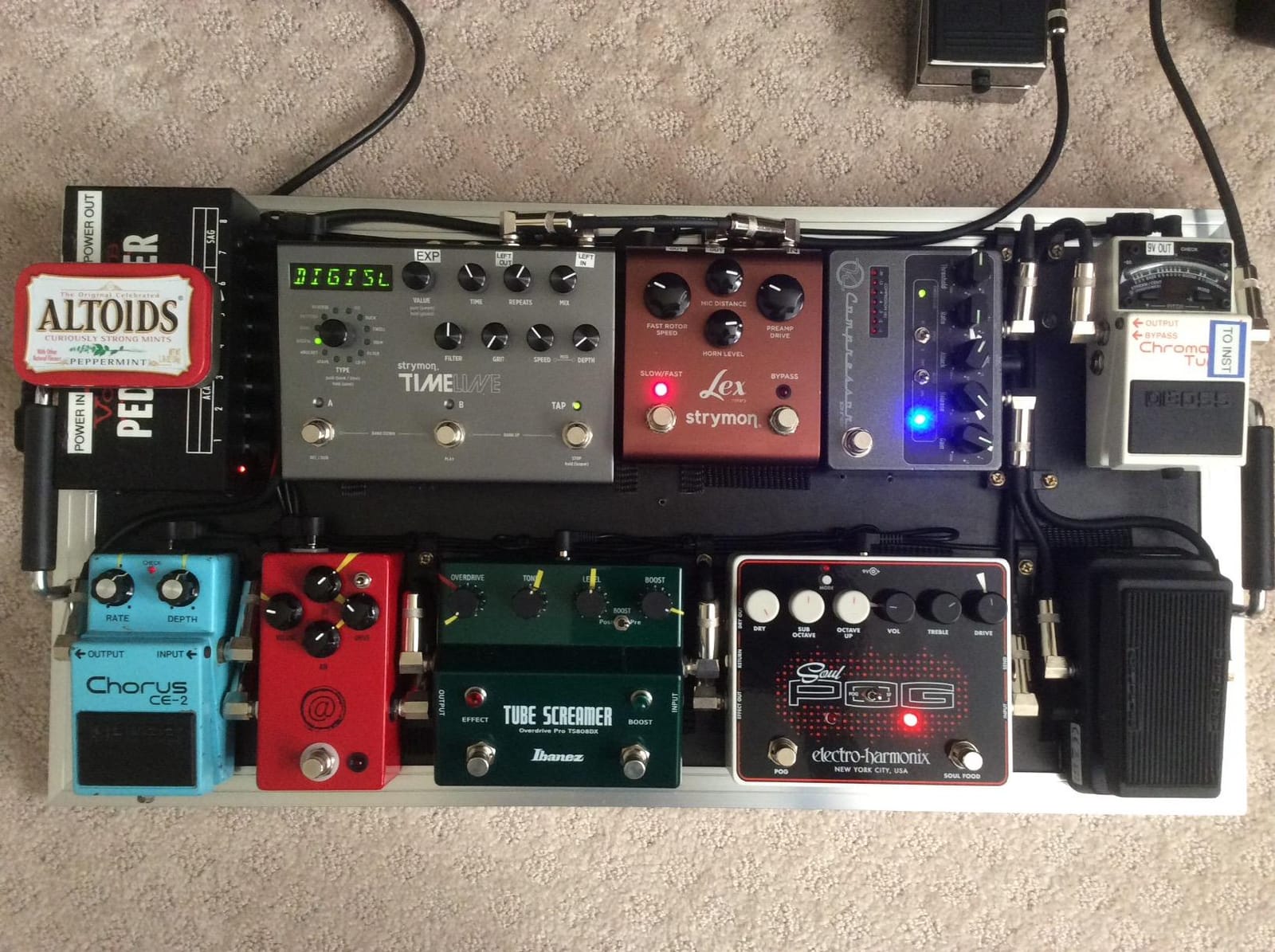 Cry Baby Mini Wah customer photo 2