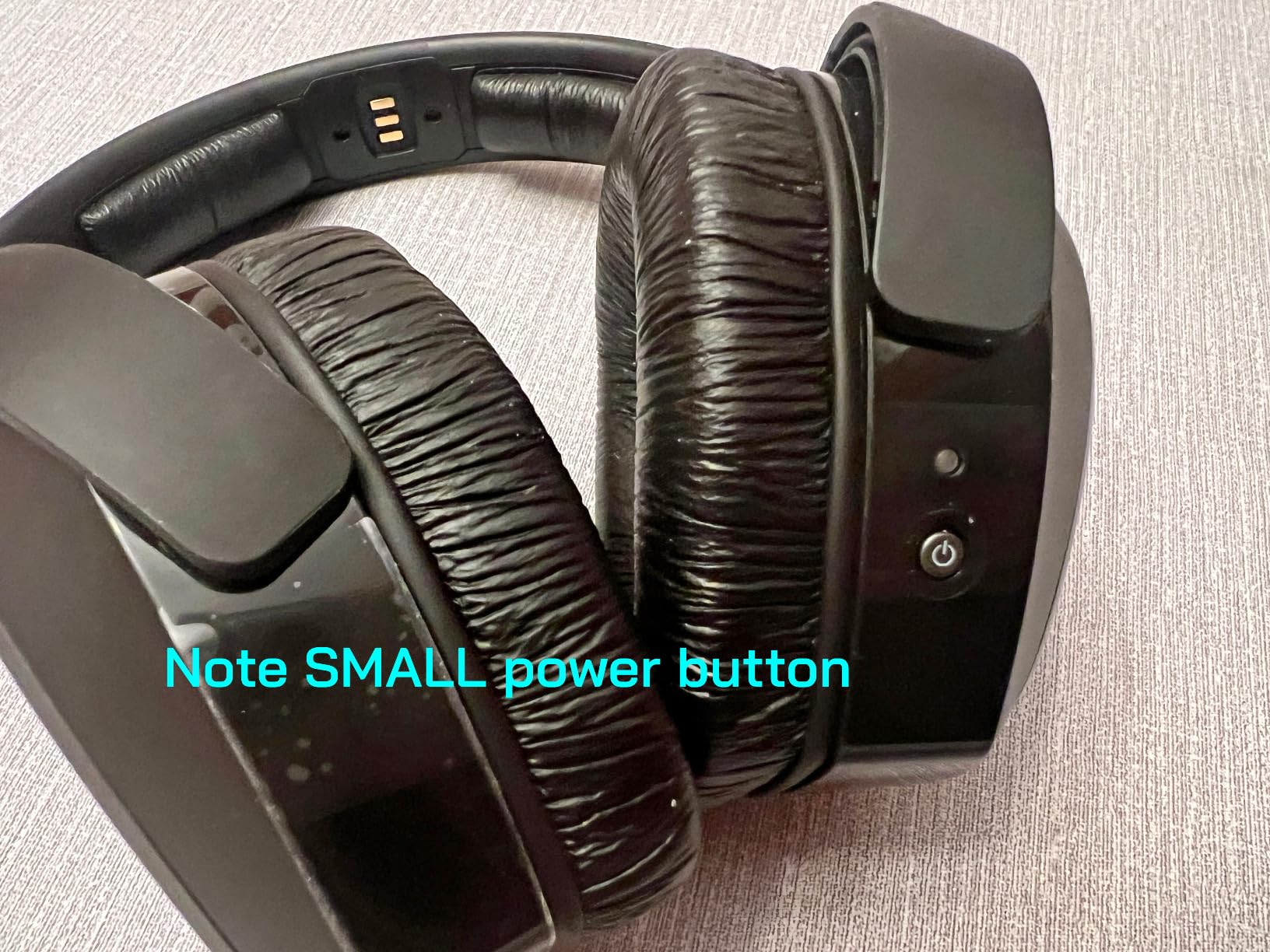 Sennheiser RS 175-U Digital Wireless TV Headphones customer photo 1