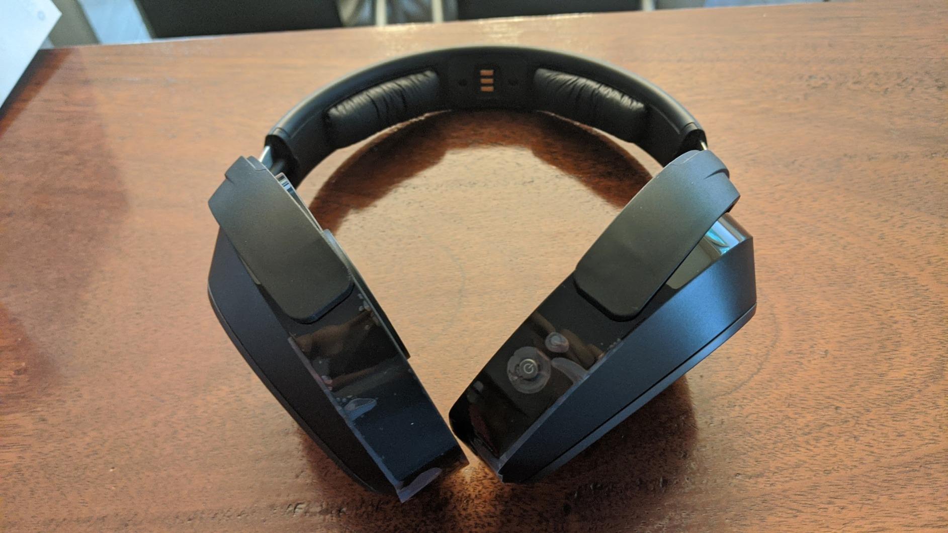 Sennheiser RS 175-U Digital Wireless TV Headphones customer photo 2