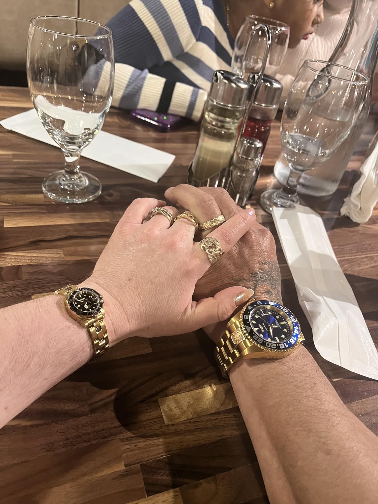 Invicta Men's & Women's Pro Diver Automatic Watch customer photo 2