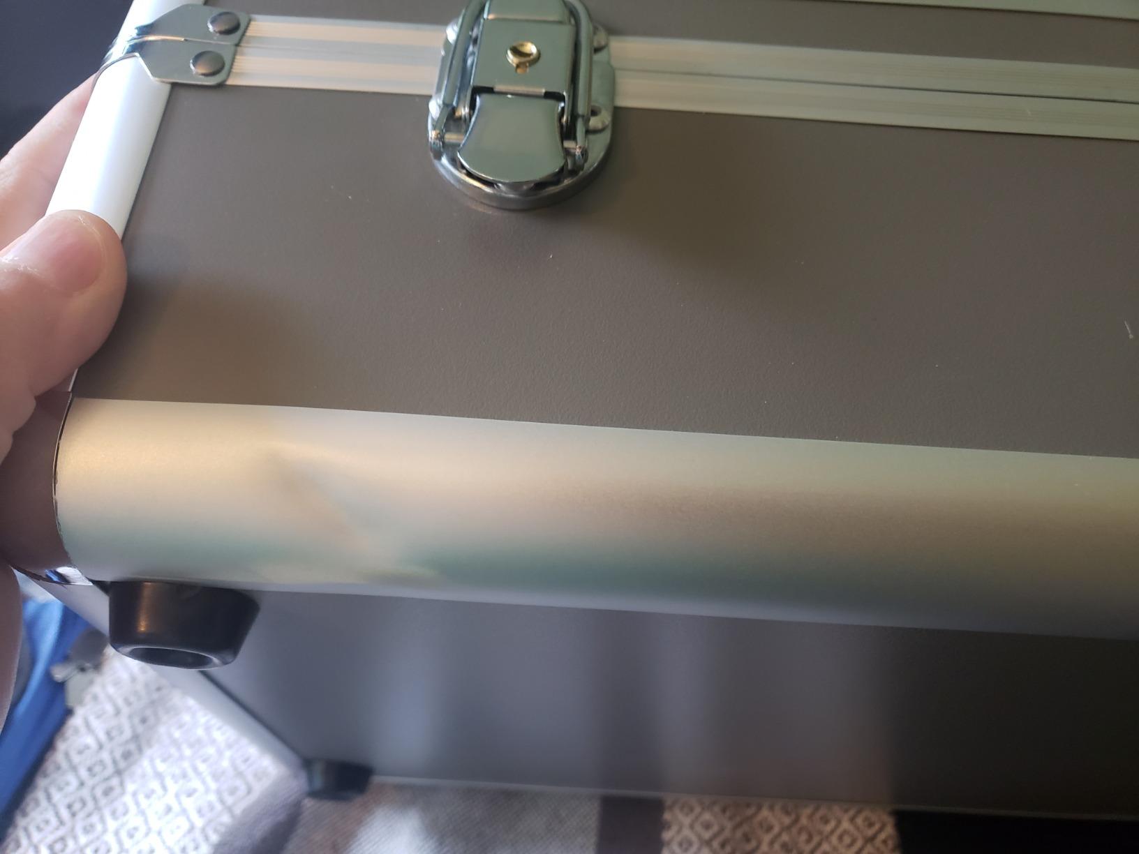 Pedaltrain Metro 24 HC 24 X8 Inches Pedalboard with Hard Case customer photo 2