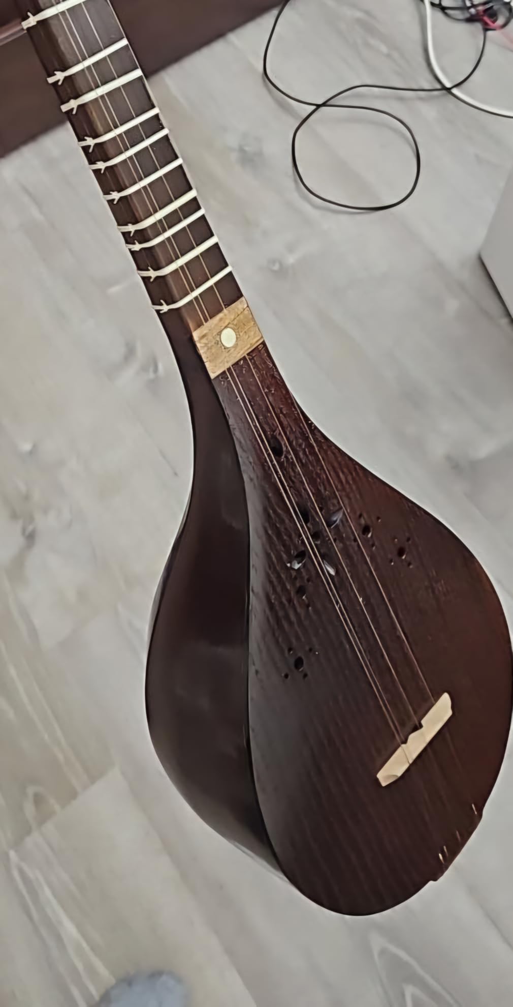 Persian Quality Setar Sehtar String Musical Instrument customer photo 2