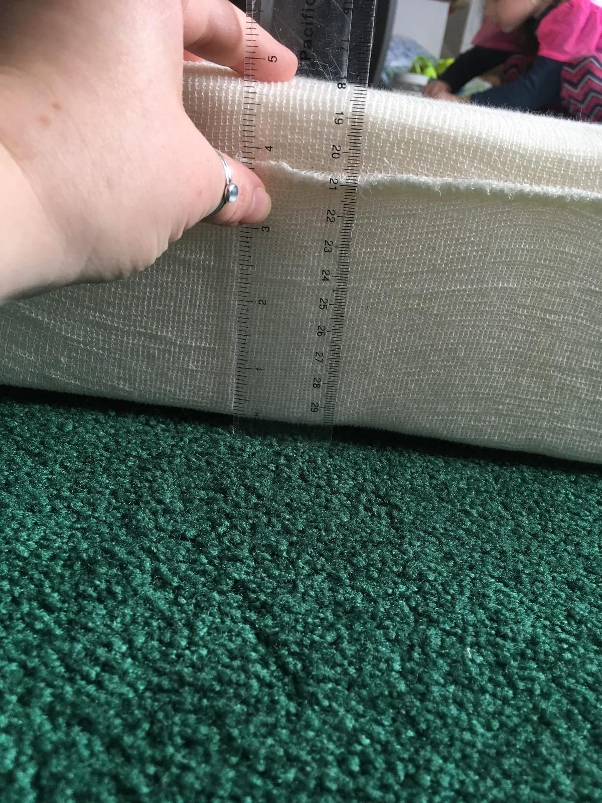 Graco Premium Foam Baby Crib & Toddler Bed Mattress customer photo 1
