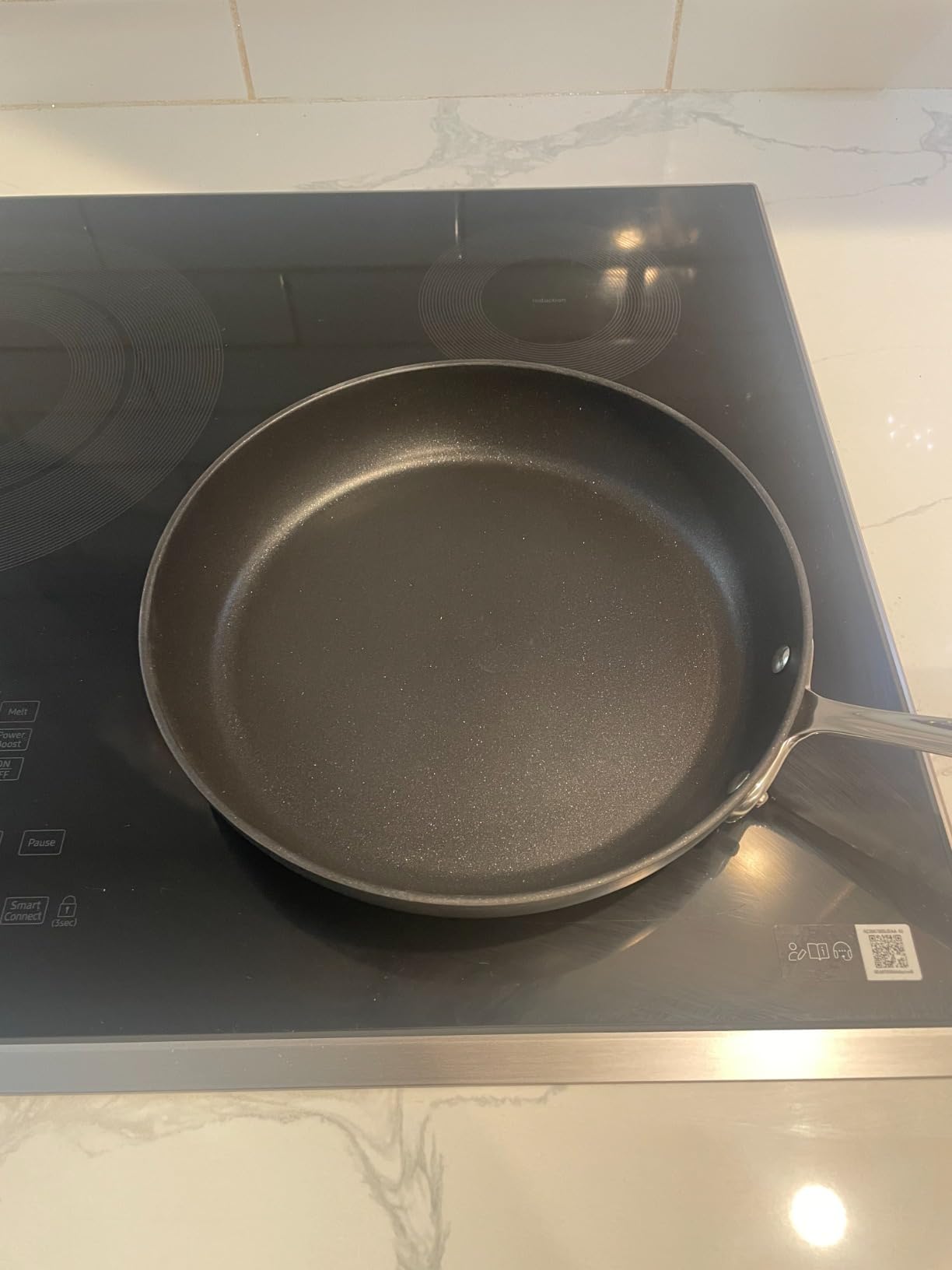 All-Clad HA1 Nonstick, 2-Piece Fry Pan Set, Induction Ready | 8