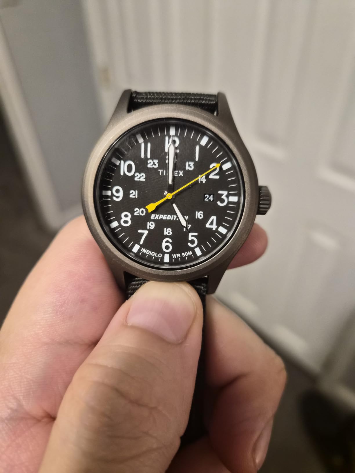 Timex Men's Expedition Scout 40mm Watch customer photo 1