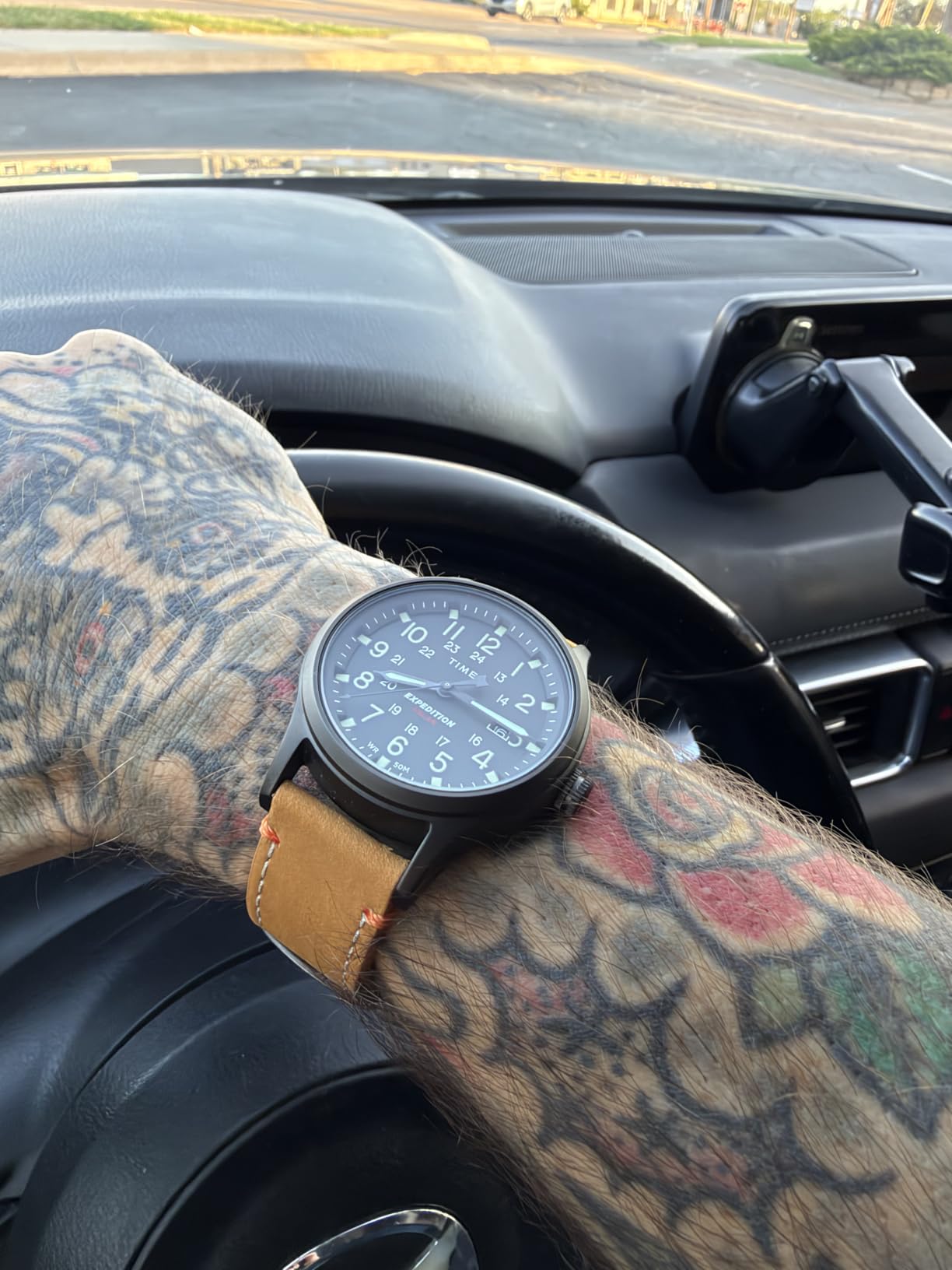 Timex Men's Expedition Scout 40mm Watch customer photo 2