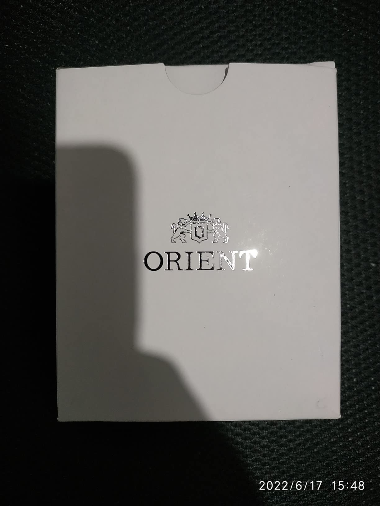 Orient AA02 Diver | Automatic/Hand-Winding Movement | 41.5 mm Diver Style Watch | 200 m Water Resistance | Stainless Steel Case customer photo 2
