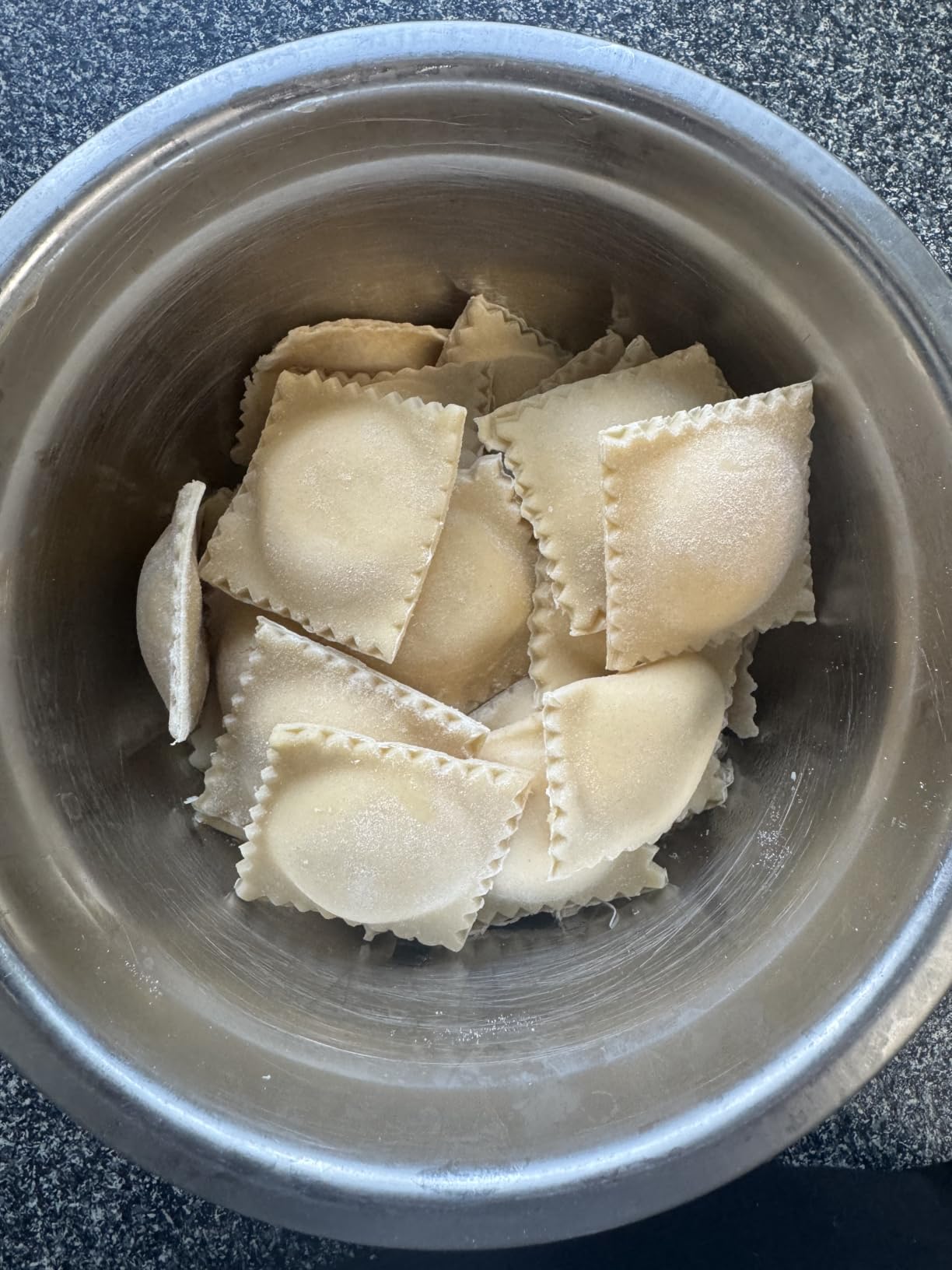 Bellemain Ravioli Mold & Press, Easy Homemade ravioli maker | pasta cutter customer photo 2