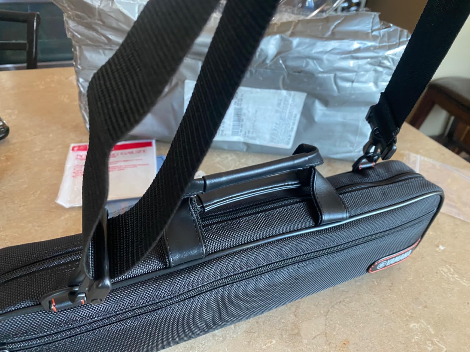 Yamaha YFL-222 Intermediate Flute for Student (International Version) customer photo 1