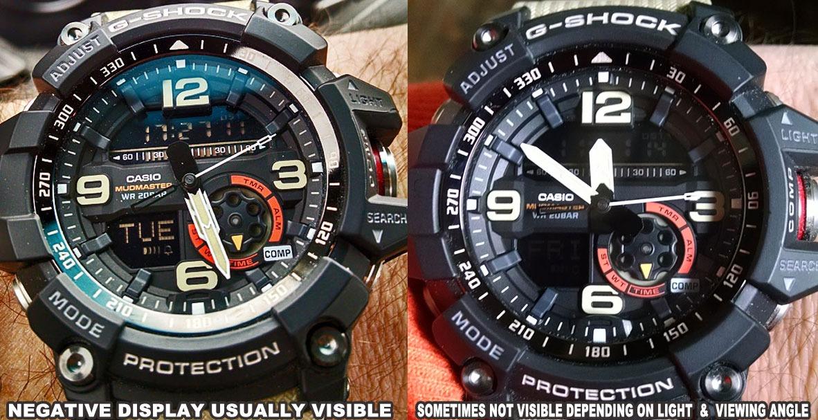 G-Shock MUDMASTER GG1000-1A5 Twin Sensor Watch Mud Resistant Shock Resistant 200M Water Resistant Compass Thermometer customer photo 1