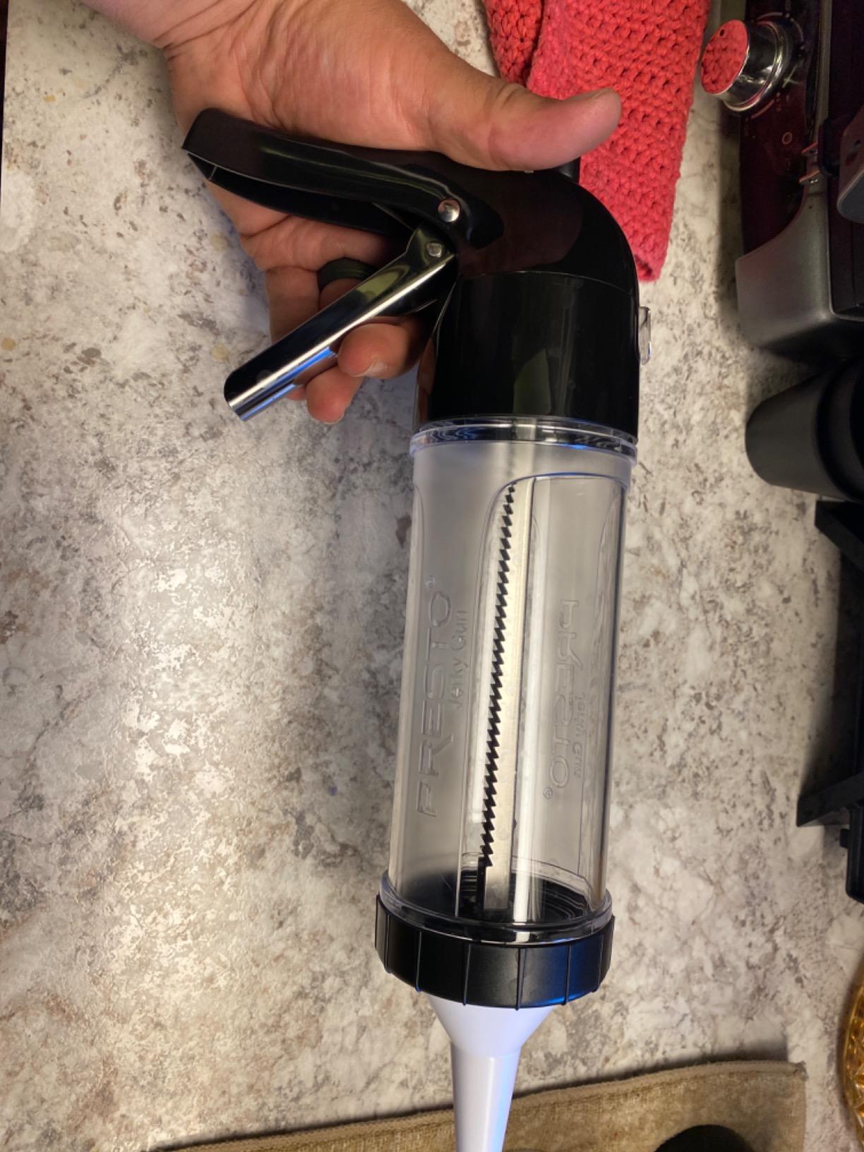 Presto 08632 Jerky Gun customer photo 2