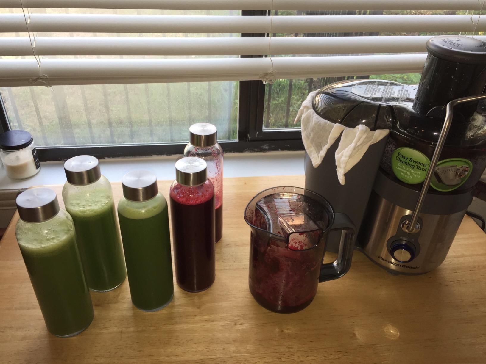 Hamilton Beach Centrifugal Juicer Machine With Big Mouth 3