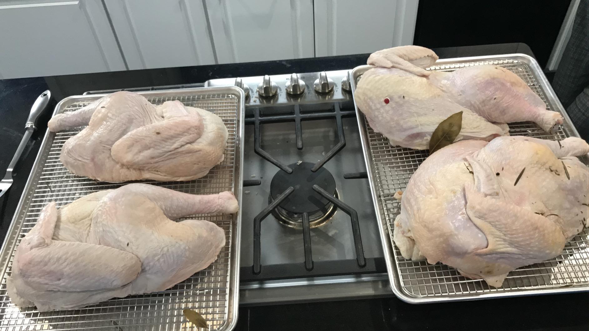 Stainless Steel Wire Cooling Rack-14
