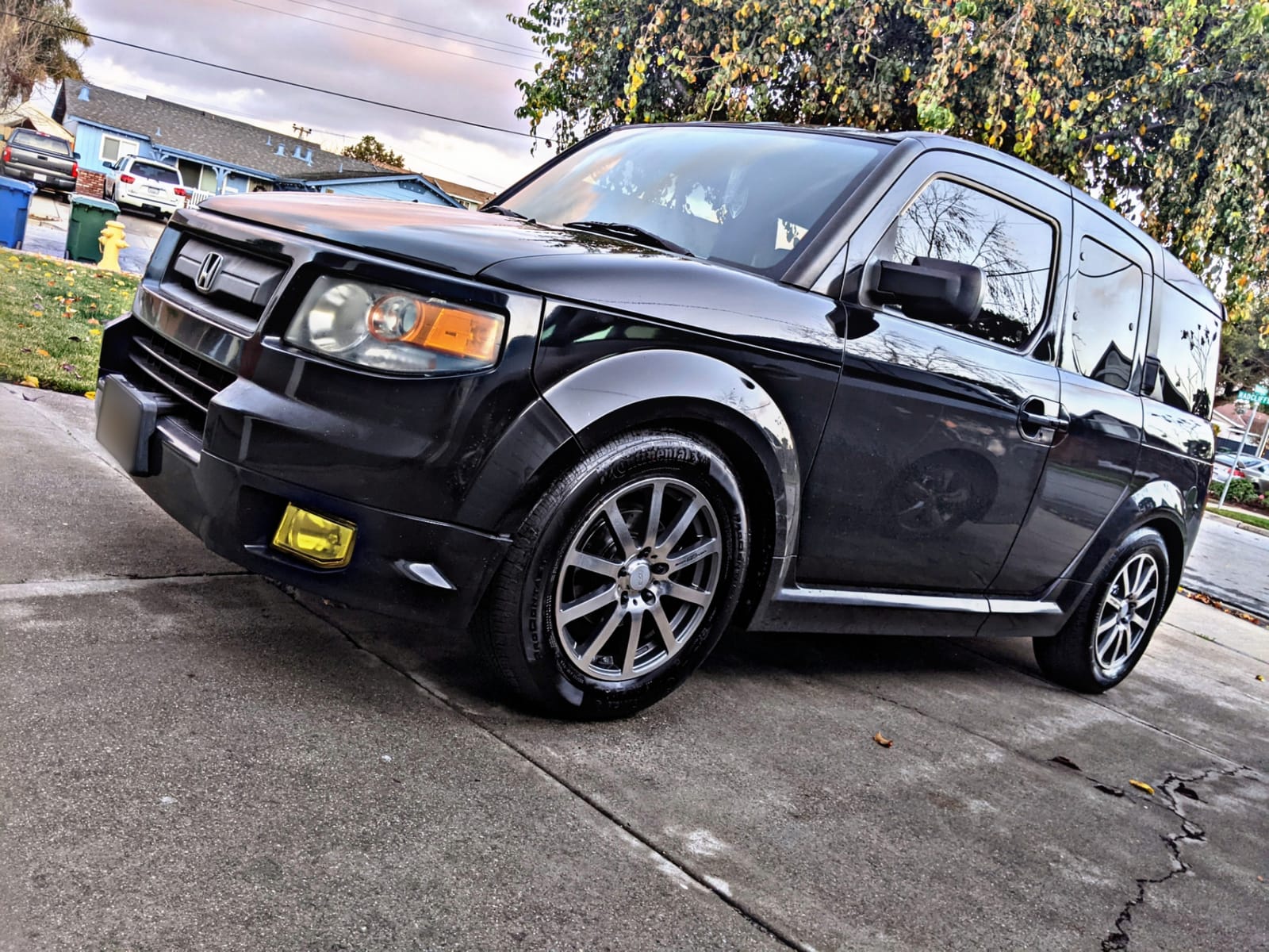BC Racing BR Series Coilovers - Rebuildable Mono-Tube Design with 30-Click Damping Control, Compatible with 2003-2013 Honda Element FWD/AWD customer photo 2