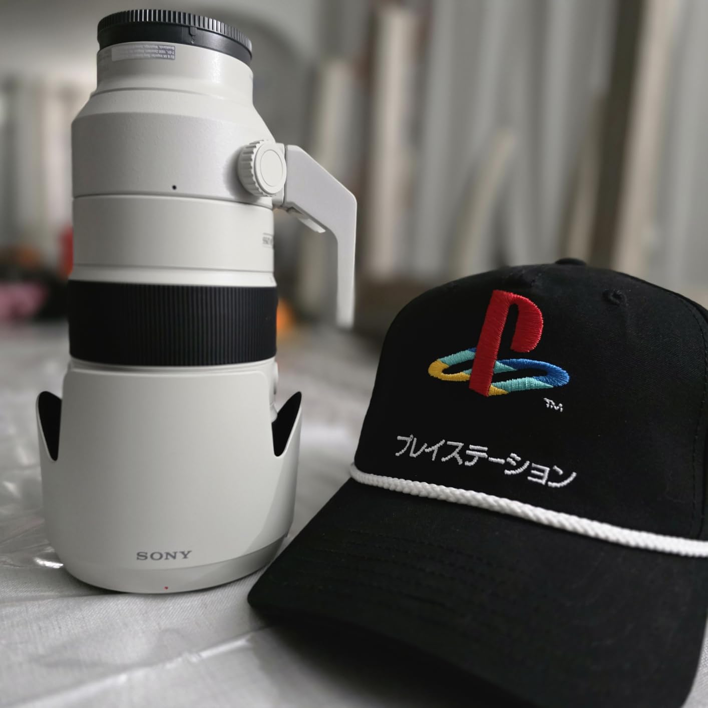 FE 70-200mm f/2.8 GM OSS Lens for E | Telephoto zoom photography with f/2.8 aperture, image stabilization and 77mm filter size customer photo 1