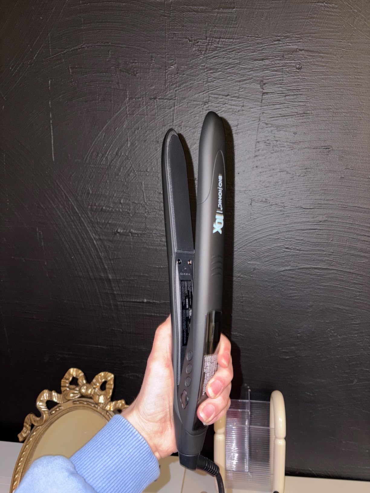 Bio Ionic 10X Styling Iron, 1