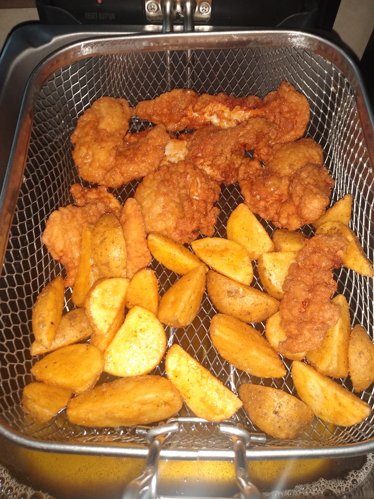 Cuisinart Deep Fryer, 4 Quart, CDF-200P1 customer photo 1