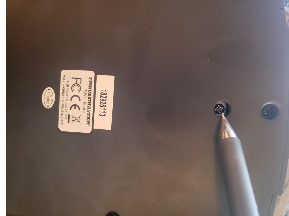 Thrustmaster T16000M FCS HOTAS (PC) customer photo 2