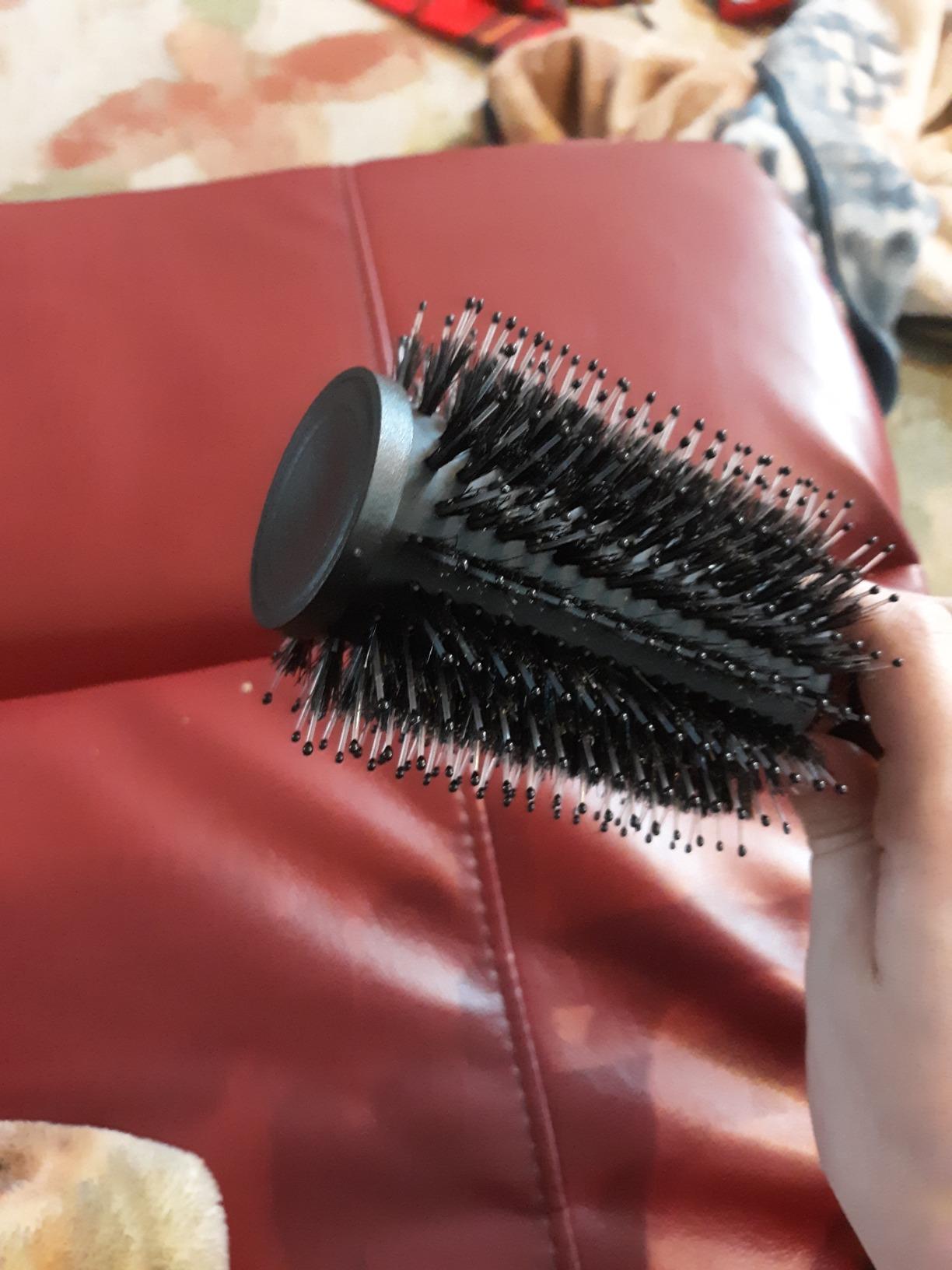 Awesome Hair Brush Diversion Safe with Hidden Compartment | Hidden Compartment customer photo 2