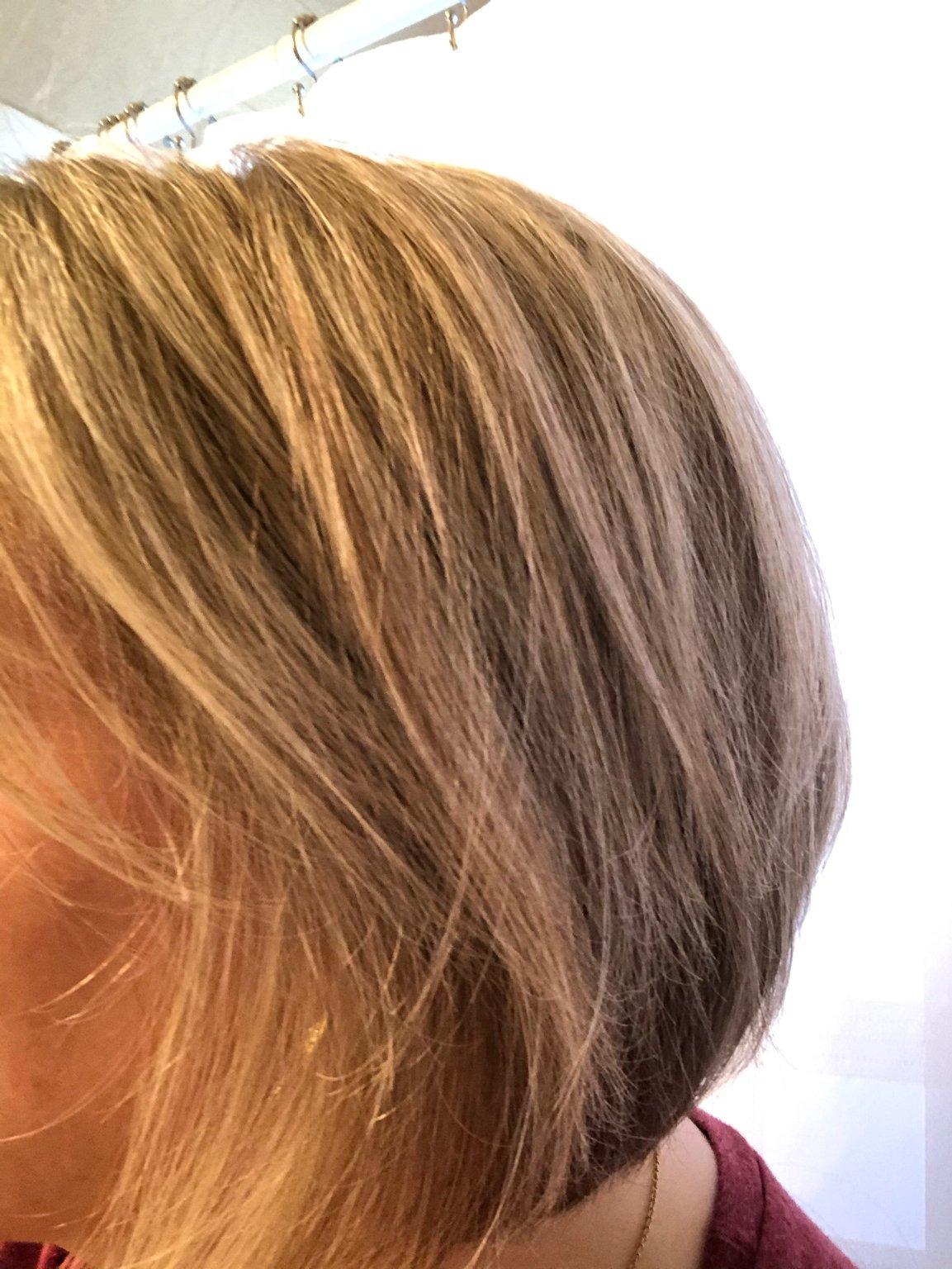 REVLON One-Step Volumizer Hair Dryer and Styler - Easy Salon-Style Blowouts - Less Frizz, More Shine, and Reduced Heat Damage, for All Hair Types and Lengths (Black) customer photo 2